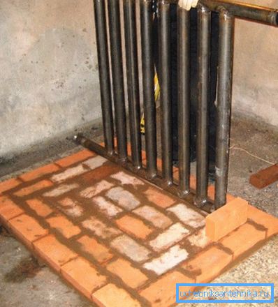 Domáca kópia s vertikálnymi časťami Domáca kópia s vertikálnymi časťami