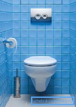 Kúpeľňa a WC sú zabudované do steny Kúpeľňa a WC sú zabudované do steny