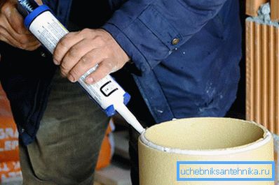 Zostava keramických rúrok Zostava keramických rúrok