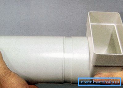Montáž PVC rúr pre ventiláciu Montáž PVC rúr pre ventiláciu