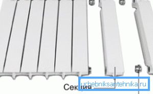 Segmentový model Segmentový model