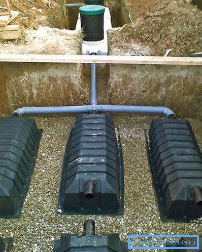 1131 Septic tank - výhody