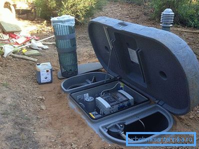 Septic Uponor WehoPuts 5 Septic Uponor WehoPuts 5
