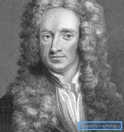 Sir Newton neveril v zázraky. Sir Newton neveril v zázraky.