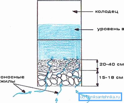 Usporiadanie dna Usporiadanie dna