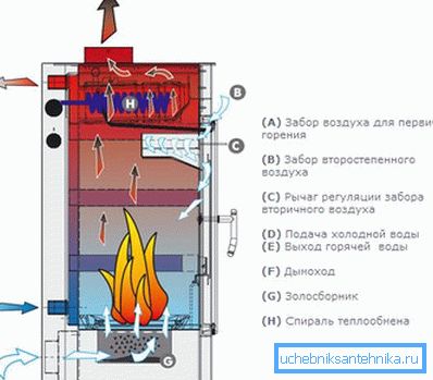 Schématické usporiadanie najvýznamnejších prvkov Schématické usporiadanie najvýznamnejších prvkov