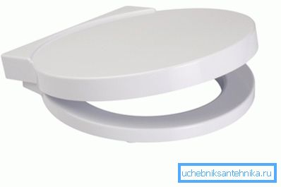 Sedadlo Duroplast Sedadlo Duroplast