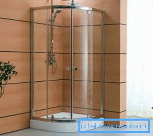 Roztomilý sprchovací kút 80x80 Roztomilý sprchovací kút 80x80