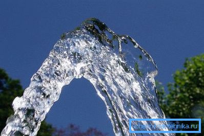 Dobre spoľahlivý zdroj vody Dobre spoľahlivý zdroj vody