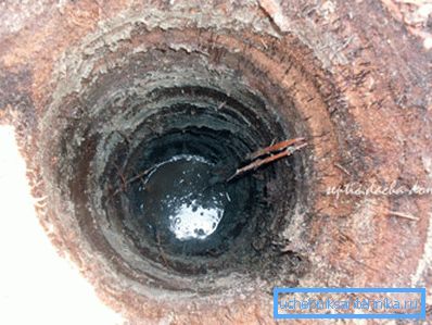 Dobre pre drenážnu oblasť Dobre pre drenážnu oblasť