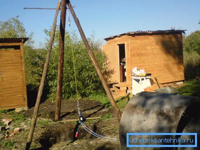 Zostavíme a inštalujeme stativ so zdvíhacím mechanizmom.
