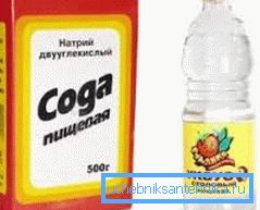 Sóda a ocot - osvedčené nástroje v boji proti problémom kanalizácie komunikácie Sóda a ocot - osvedčené nástroje v boji proti problémom kanalizácie komunikácie