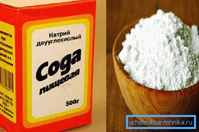 Sóda na pečenie