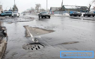 Obsah dažďovej vody sa vylúči do rybníka alebo na reliéf bez čistenia. Obsah dažďovej vody sa vylúči do rybníka alebo na reliéf bez čistenia.