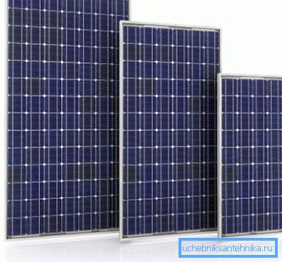Solárne fotovoltaické články