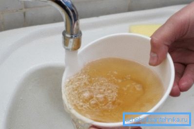 Stav vodných rúr priamo ovplyvňuje kvalitu vody. Stav vodných rúr priamo ovplyvňuje kvalitu vody.