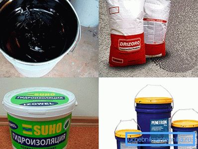 1152 Hydroizolačné materiály