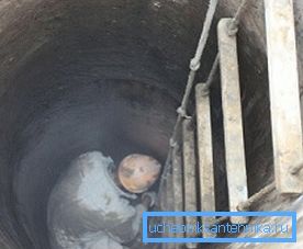 Musíte ísť po schodoch alebo na špeciálny navijak Musíte ísť po schodoch alebo na špeciálny navijak