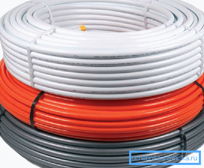 Zosieťovaný polyetylén pre teplú podlahu Zosieťovaný polyetylén pre teplú podlahu