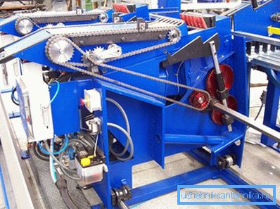 Disc Cutting Machine