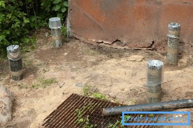 Pilierová základňa. Pilierová základňa.