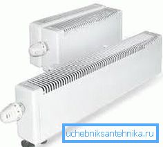 To je to, ako konvektory vyzerajú. To je to, ako konvektory vyzerajú.