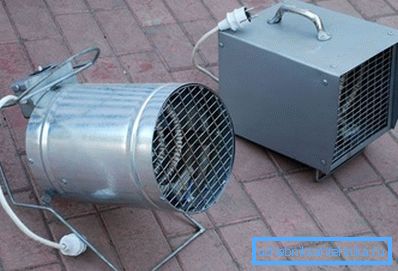 Vykurovacie ventilátory pre priemyselné a garážové priestory. Vykurovacie ventilátory pre priemyselné a garážové priestory.