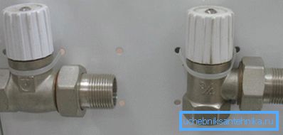 Termostatické zariadenia Termostatické zariadenia