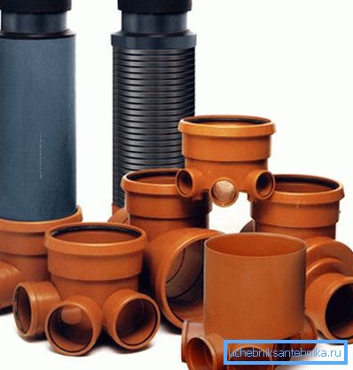 Typické výrobky z PVC Typické výrobky z PVC