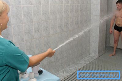 Akupresúra na tele pacienta Akupresúra na tele pacienta