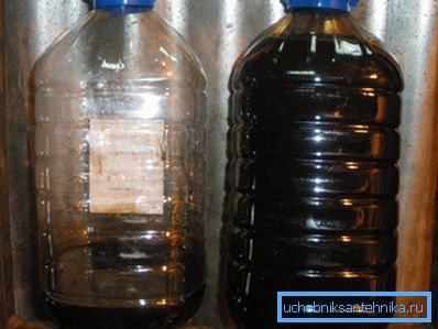 Transformátorový olej v systéme kúrenia vám umožňuje zvýšiť prenos tepla batérií