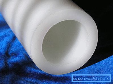 Zosieťovaná polyetylénová rúra Zosieťovaná polyetylénová rúra