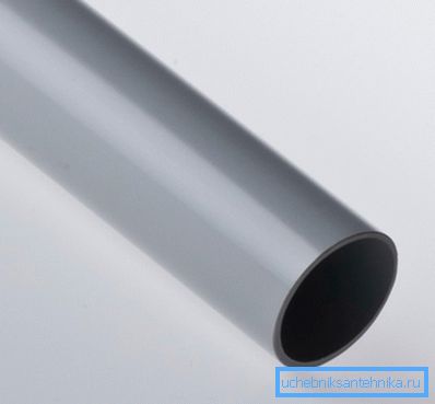 PVC tuhý tlak potrubia PVC tuhý tlak potrubia