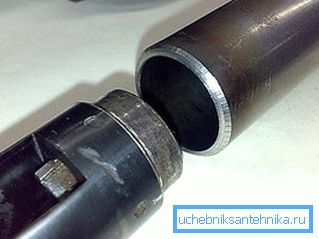 Trubkový stĺpik pre skupinu pŕs Trubkový stĺpik pre skupinu pŕs