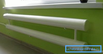 Tubular register je lacné a efektívne riešenie. Tubular register je lacné a efektívne riešenie.