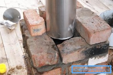 Komínové potrubie musí byť pokryté ochranným materiálom z dreva. Komínové potrubie musí byť pokryté ochranným materiálom z dreva.