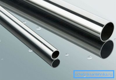Galvanizované rúry Galvanizované rúry