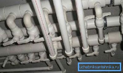 Polypropylénové rúry - výborný materiál na usporiadanie vykurovania Polypropylénové rúry - výborný materiál na usporiadanie vykurovania