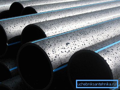 HDPE potrubia HDPE potrubia