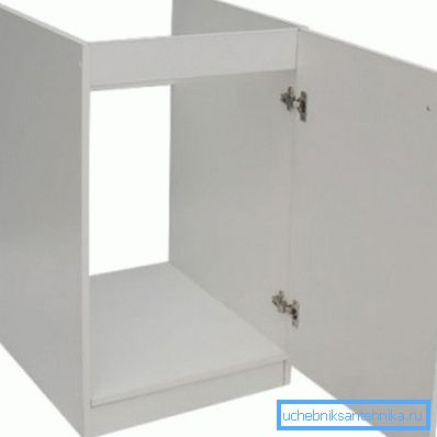 Obrubník pod drezom 50 x 50 mm kladeného typu Obrubník pod drezom 50 x 50 mm kladeného typu