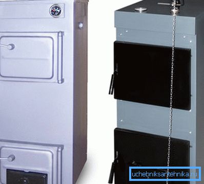 Kotly na tuhé palivá Zahrievanie s funkciou prechodu na plyn (vpravo) Kotly na tuhé palivá Zahrievanie s funkciou prechodu na plyn (vpravo)