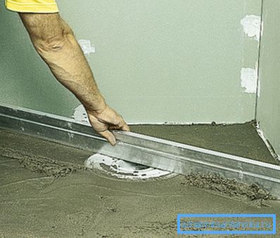 Odstránenie nadbytočného pravidla pre cement Odstránenie nadbytočného pravidla pre cement