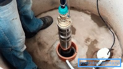 3846 Odstráňte pieskovú zástrčku vibračným čerpadlom