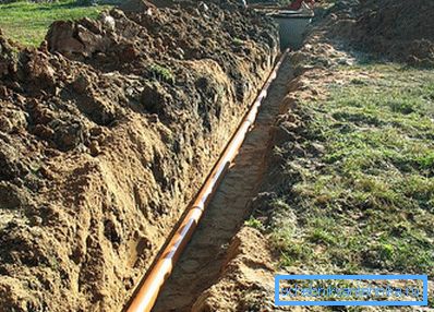 858 Pokladanie a inštalácia kanalizačných potrubí