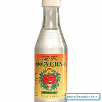 Kyselina octová Kyselina octová