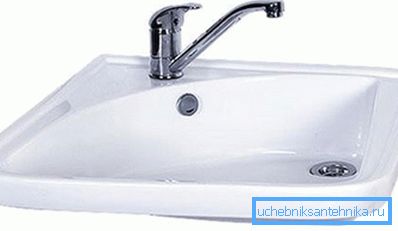 Umývadlo lekno kompaktné Umývadlo lekno kompaktné