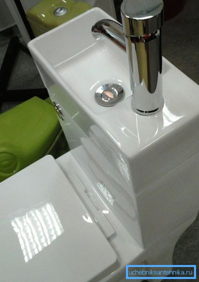 WC monoblok WC monoblok
