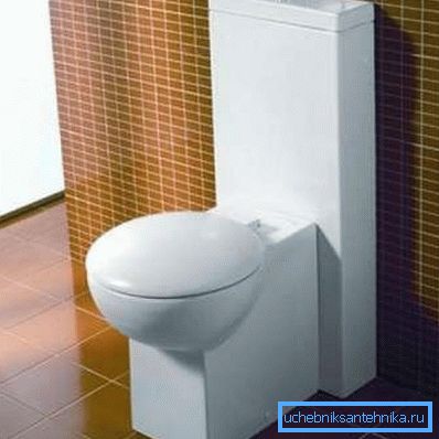 Neobvyklé WC je nepravdepodobné, že by bolo lacné