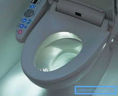 Toaleta vybavená najmodernejšou technológiou Toaleta vybavená najmodernejšou technológiou