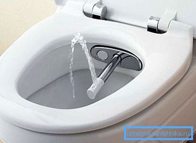 WC s bidetom - ideálna voľba pre malú toaletu